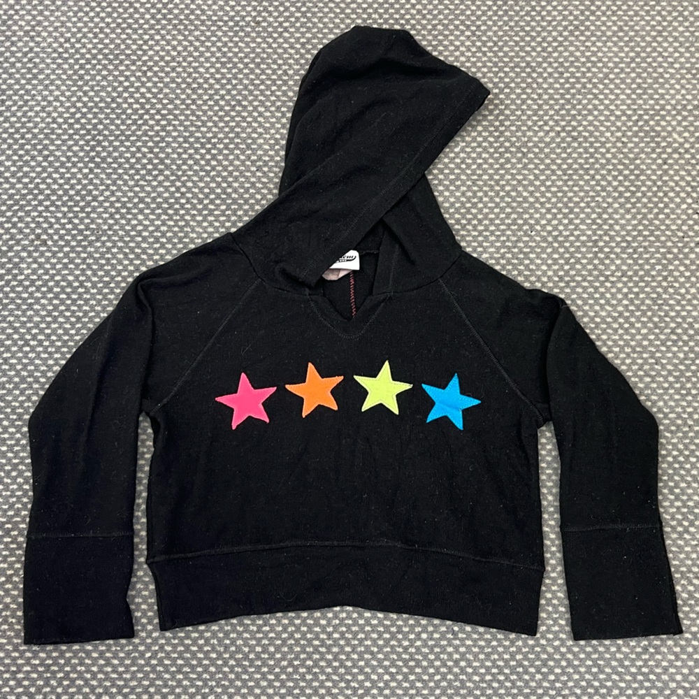 Random Hearts Sweatshirt